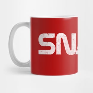 SNASA (Secret NASA type) Mug